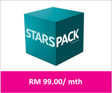 Astro Package Stars Pack