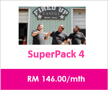 Astro Superpack 4