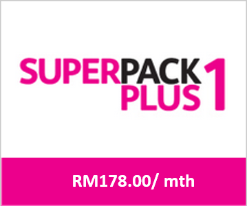 Superpack plus 1