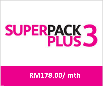 Superpack plus 3