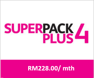 Superpack plus 4